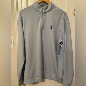 Peter Millar UNC Performance Quarter Zip